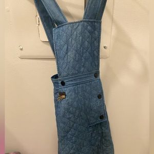 NWT Deadstock vintage Missoni Pinafore